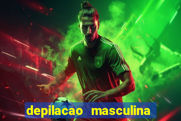 depilacao masculina porto alegre